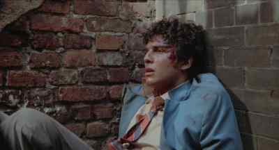 HEY, NICKY. - The Cross and the Switchblade