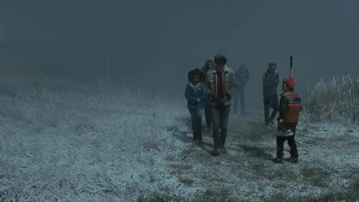 Hey, Nicky,
where are you all going? - 9-1-1: Lone Star