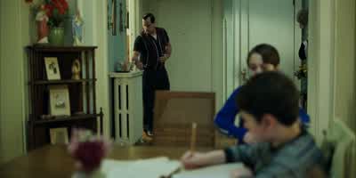 Hey, Nicky, you doing your homework? - Green Book
