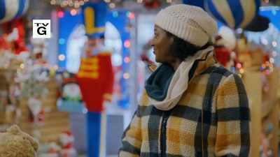 Hey, Nicole, - The Christmas Promise