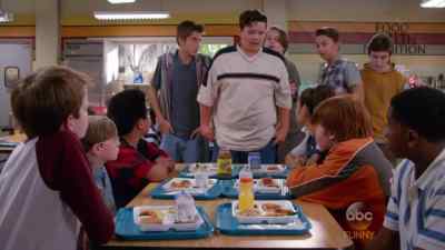 Hey, Nicole. - Fresh Off the Boat
