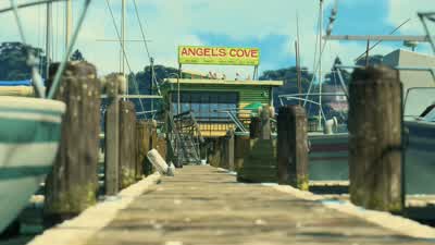 Hey, Nigel. - Finding Nemo