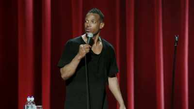 Hey, nigga, right?" - Marlon Wayans: Woke-ish