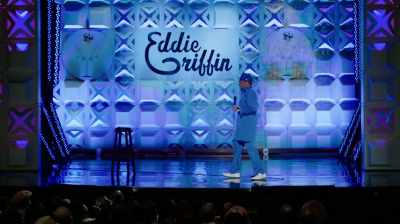 "Hey, nigga,
where you been trainin' at?" - Eddie Griffin: Undeniable