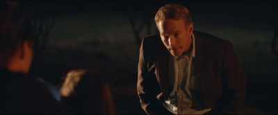 - Hey, this night's
gonna go a lot smoother - Vindication
