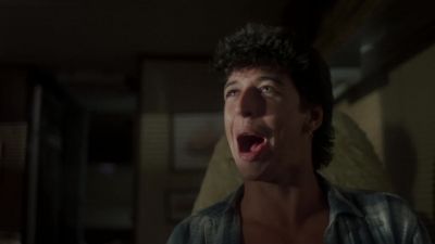 Hey Nikki what are you doing back there taking a dump - Friday the 13th Part VI: Jason Lives