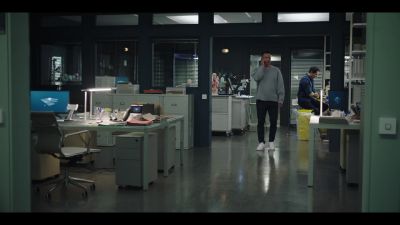 Hey, Nikki. - Silent Witness