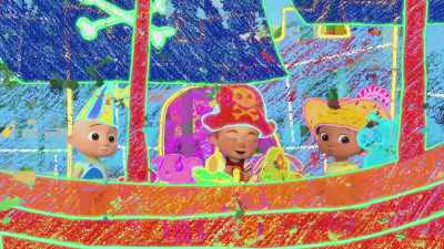 Hey, Niko! Are you ready
for Cece's birthday party? - CoComelon Lane