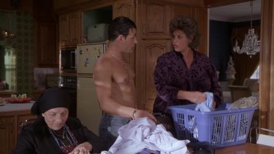 Hey Niko where did you go Nowhere - My Big Fat Greek Wedding