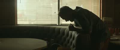-Hey, no. - Finch