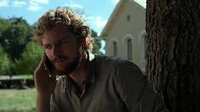 Hey, no excuses.
This is important, Danny. - Marvel's Iron Fist