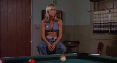 Hey, no fair! The guy's
trying to make a shot! - Dirty Mary Crazy Larry