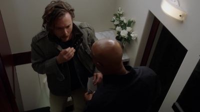 Hey... no guns. - Lethal Weapon