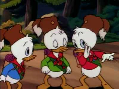 Hey-- No, hey.
That's my-- That's my-- - DuckTales