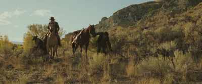 Hey. No, kid, - The Ballad of Lefty Brown
