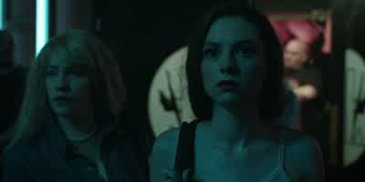 Hey, no lap dance for you. - Ozark