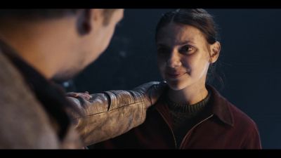 Hey, no need for that. - His Dark Materials
