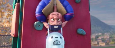 Hey no no no You can't pull his head off - Ron's Gone Wrong