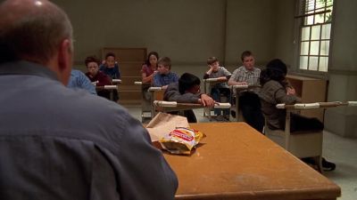 Hey, no one likes math. - Malcolm in the Middle