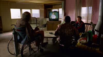 JESSE: Hey.No. - Breaking Bad