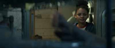 Hey, no-skills. How's inventory? - Ghostbusters: Afterlife