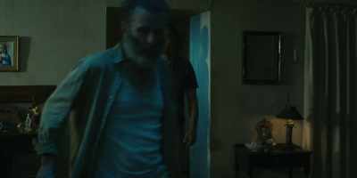 -Hey, no. Um, Dad. - The Demon Disorder