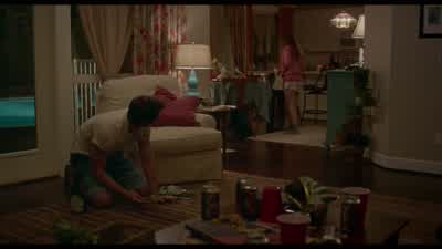 Hey, no, you don't have to. - The Edge of Seventeen