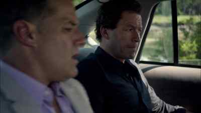 HEY, NOAH,
CAN YOU SPOT ME $40? - The Affair
