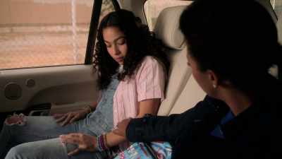 Hey! Nobody is stuck with you. - Marvel's Runaways