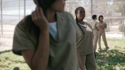 Hey, "Nobody." - The Rookie: Feds
