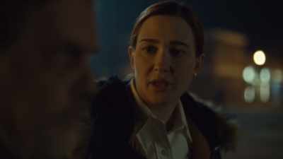 Hey. None of this is your fault. - Wynonna Earp: Vengeance