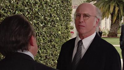 HEY NORM LET ME ASK YOU SOMETHING - Curb Your Enthusiasm