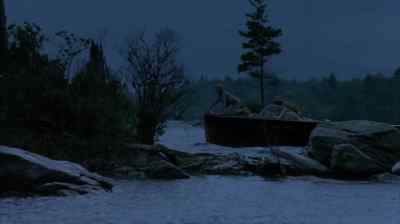 Hey, Norman. - On Golden Pond