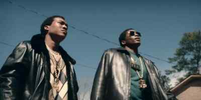 Hey, we north of 8 Mile
for real. - BMF