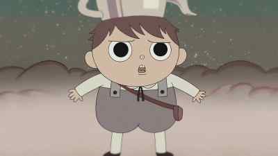 Hey, north wind! Tht! - Over the Garden Wall
