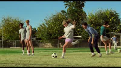 - Hey, not bad. - The Karate Kid