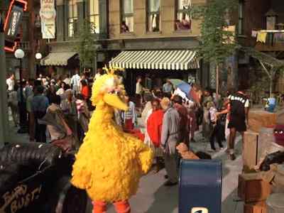 Hey, Not Bad. - Follow That Bird