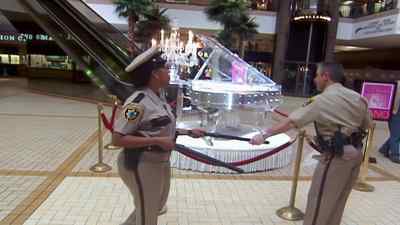 - HEY, NOT TOO CLOSE. - Reno 911!