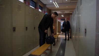 Hey, not trying to get in your business. - Chicago Fire