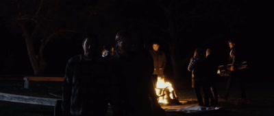- Hey, if nothing
else, he'll remember it - Deep Woods