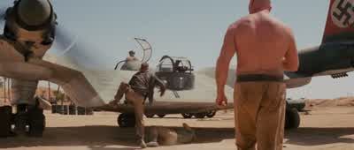 Hey, you now... - Indiana Jones and the Raiders of the Lost Ark