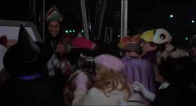 Hey! Now, this is what I call a party! - Terror Train