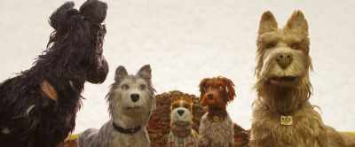 Hey, now, that puddle-jumper's
flying crooked. - Isle of Dogs