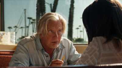 Hey, now, for something - Lodge 49