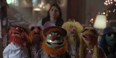 Hey, now, there is my little firecracker. - The Muppets Mayhem