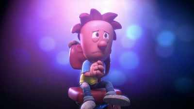 - * Hey now
unfurrow your brow * - Big Nate