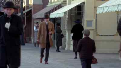 - Hey, nuck.
- Hey, champ. - Boardwalk Empire