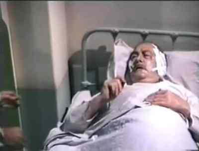 Hey, nurse. - With a Song in My Heart