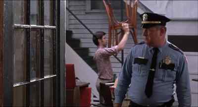 Hey, Obie. Would you like some coffee? - Alice's Restaurant