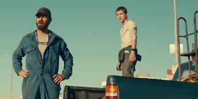 Hey, Officer. - The Mosquito Coast